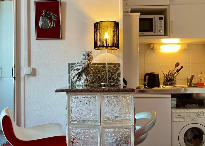 Studio Chic Paris Tour Eiffel Near Eiffel Tower 7Th Floor